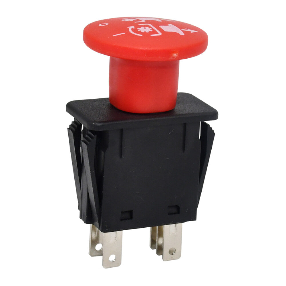10AMP Clutch PTO Switch 00522100 for John Deere Tractors Upgrade PTO Switch