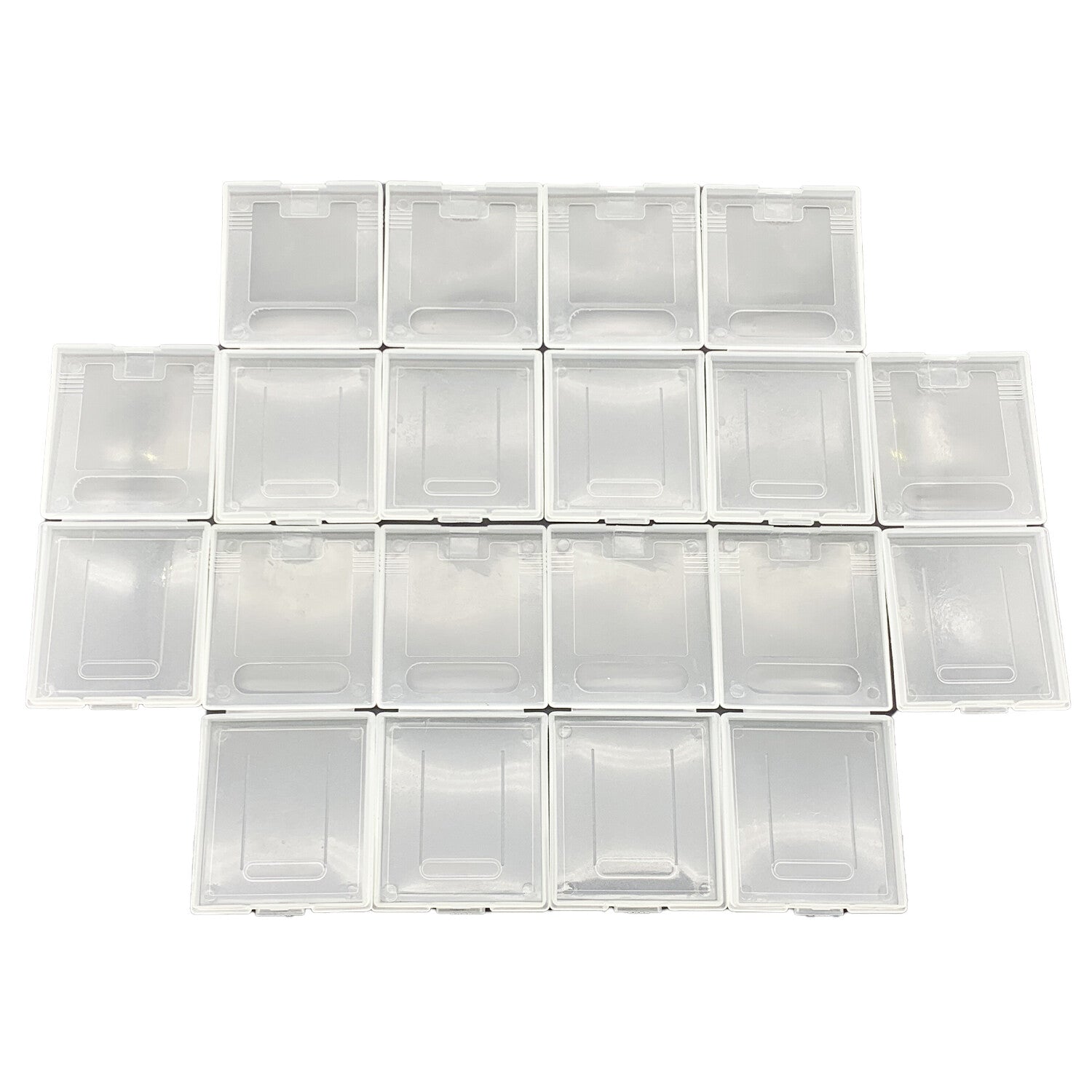 Dust Covers Case 10Pcs for Nintendo Game Boy DMG Gameboy Cartridge GBC