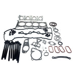 Engine Gasket Seal Kit with Head Bolts for Hyundai Sonata for Kia G4KH 2 0L