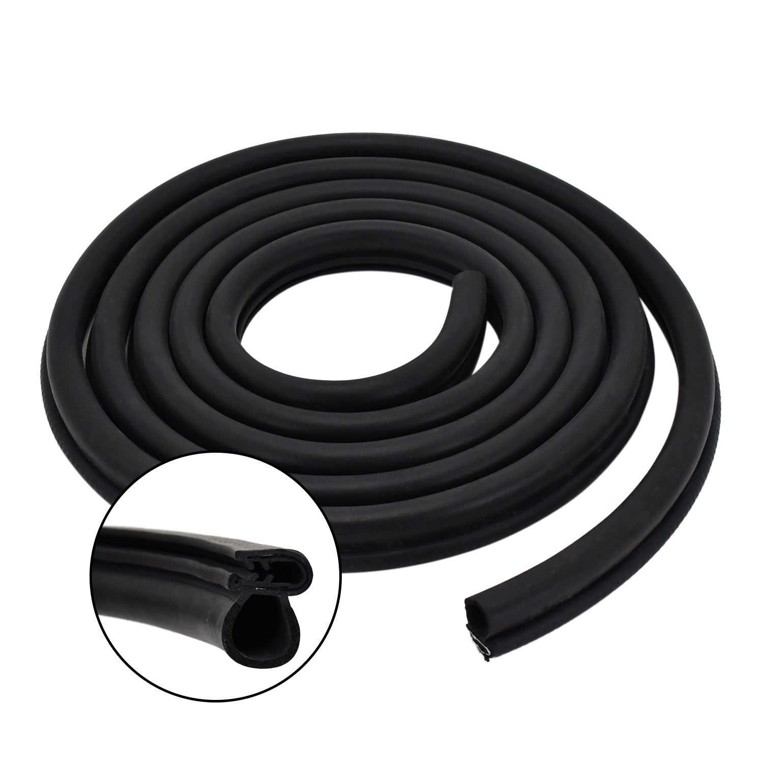 7011039 Cab Outer Door Frame Weather Strip Seal for Bobcat Loader