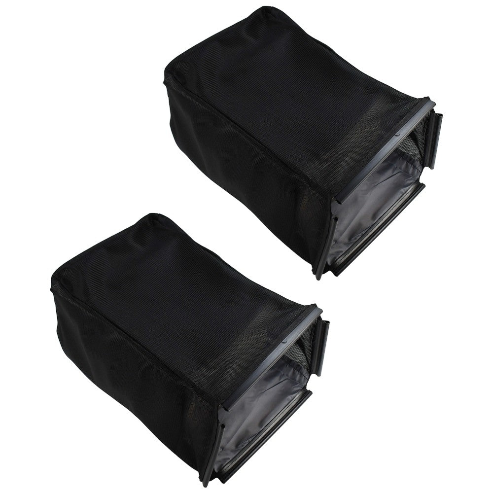 2Pcs Grass Bag 81320-VR8-N00 81330-VR8-N00 Compatible with Honda Mower