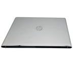 6070B1034701 Top Back Cover Silver US for HP ENVY X360 17 U 17T U M7 U