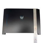 LCD Back Cover Bezel Hinges for Acer for Predator Helios 300 PH31553 PH31554
