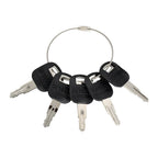 5Pack Ignition Keys For Style Caterpillar CAT Heavy Equipment 5P8500