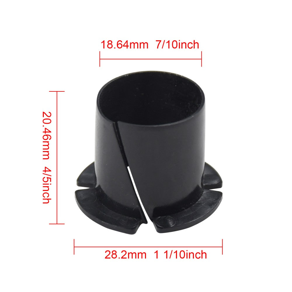 4PK Front Axle Steering Bushings Fits Husqvarna AYP Fits Craftsman