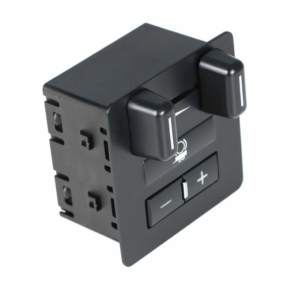 NEW Black Trailer Brake Switch Fit For Silverado Sierra Suburban Tahoe 2007-2014