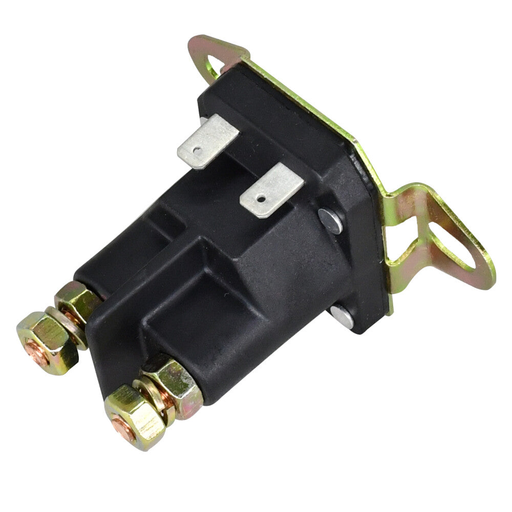 12V Starter Solenoid For Ariens 21546294 Lawn Mower Solenoid Poulan Craftsman