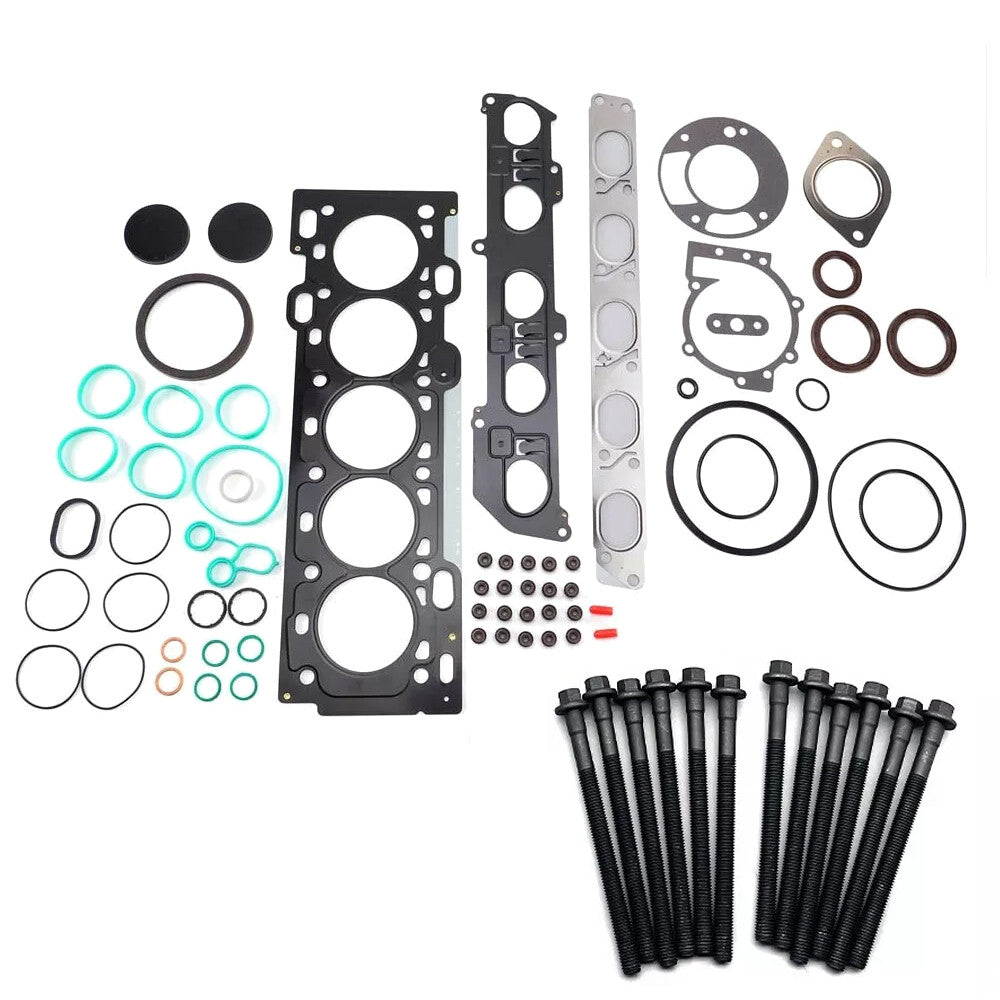 HGS4504 Head Gasket Set With Bolts for Volvo C30 C70 S40 S60 V50 2 5L