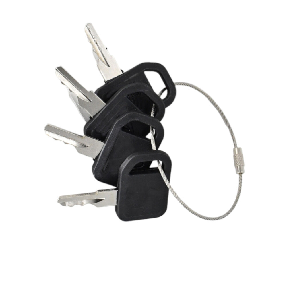 AM131841 Ignition Keys 131841 AM101600 For John Deere Gator CS/CX/HPX 4X4 6X4