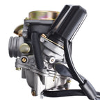 GY6 50cc 100cc Big Bore Carburetor Fit For 139QMB 139QMA Scooter Moped ATV 19mm