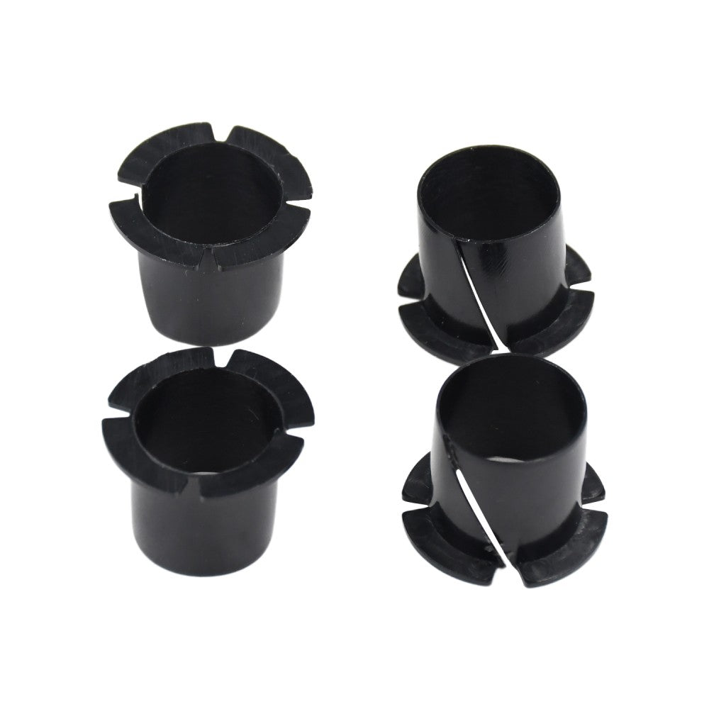 4 Pack Steering Axle Caster Bushing Fits Husqvarna AYP Craftsman Poulan