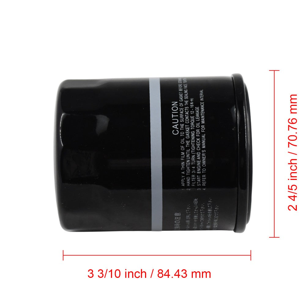 Oil Filter 16510-96J10 16510-61A31 Fits Suzuki Outboard Motors DF150 DF150AP