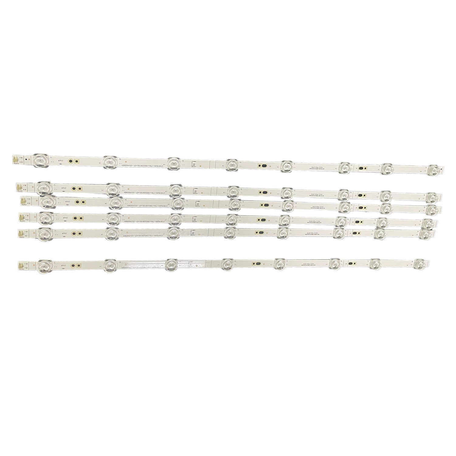 HD650X1U51 T0L3 LED strips for Hisense HZ65A57E HZ65E3D for ONN 100021261