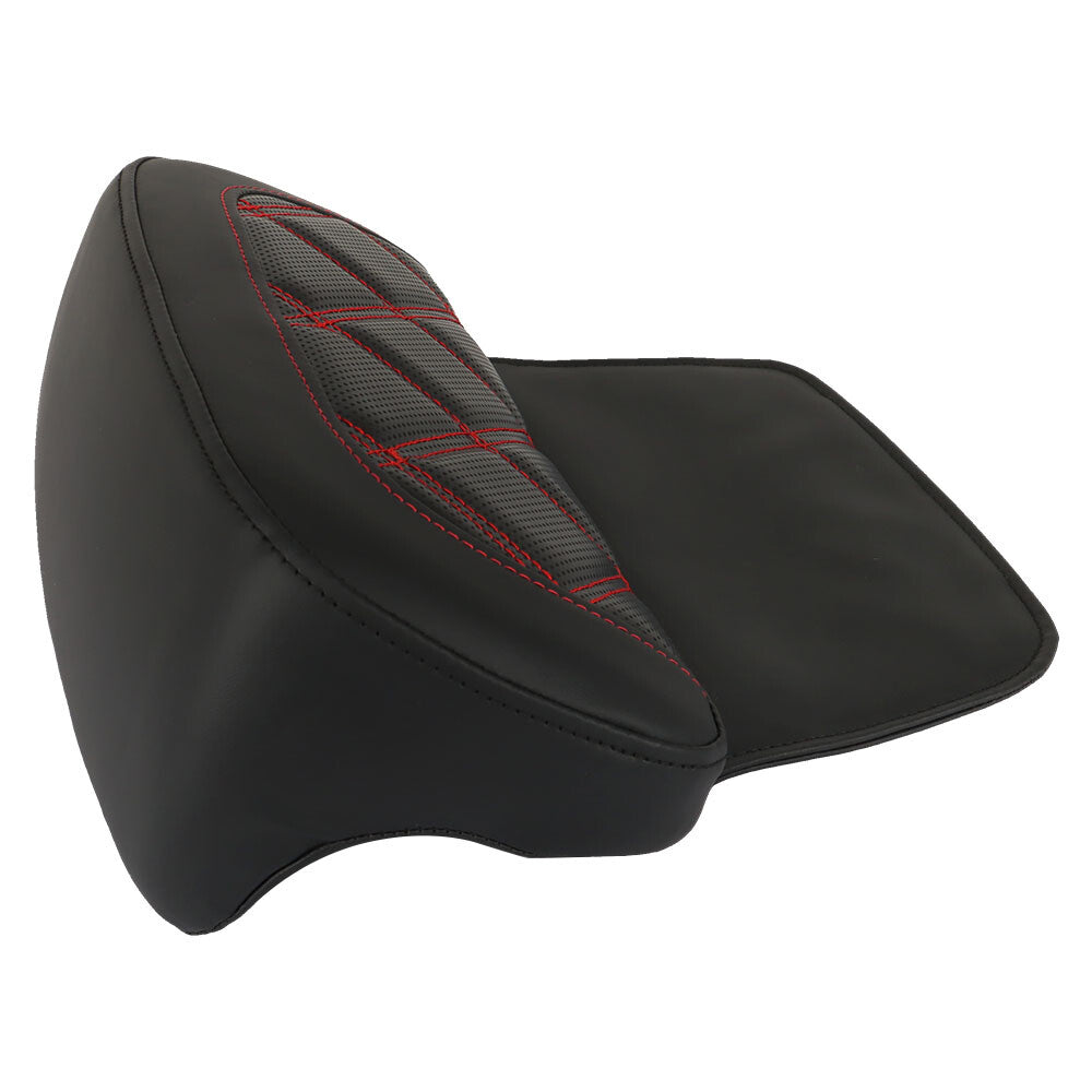 Fit For Tour Pak Touring FL 2009-Up Razor Chopped Pack Trunk Backrest Pad