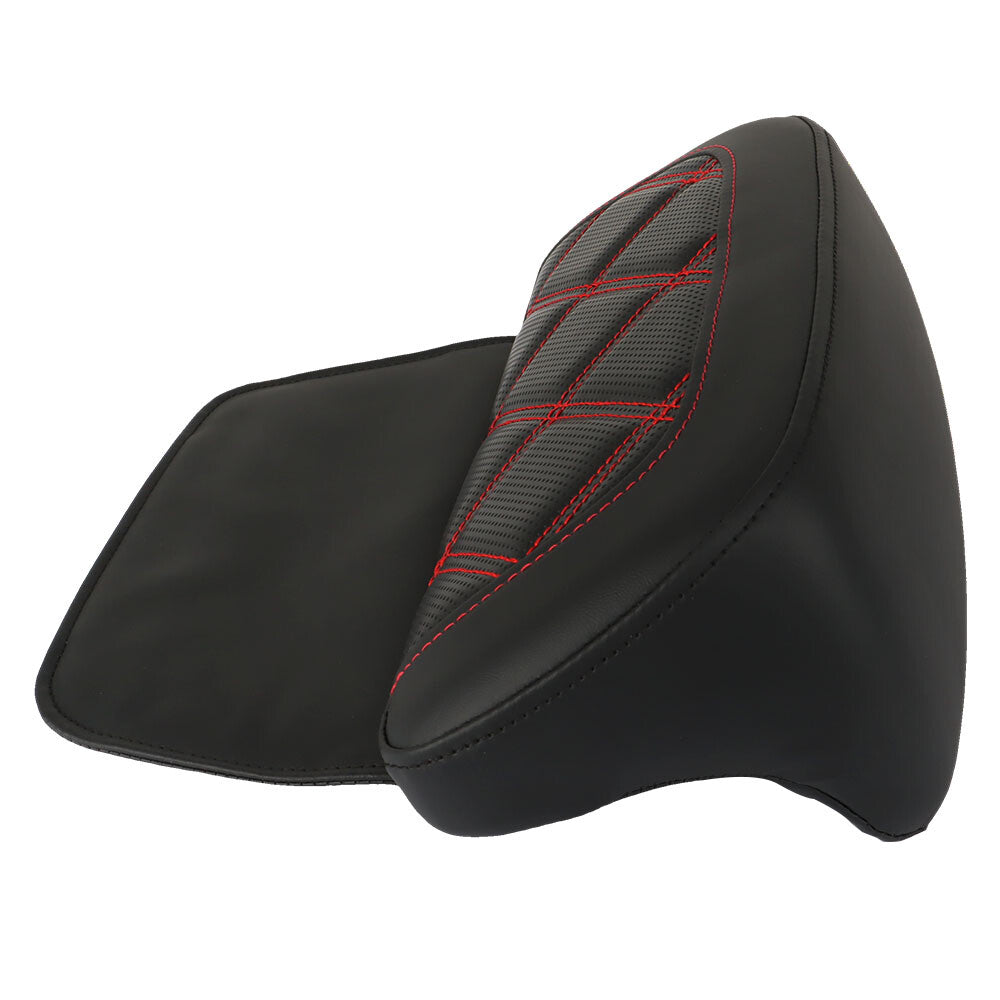 Fit For Tour Pak Touring FL 2009-Up Razor Chopped Pack Trunk Backrest Pad
