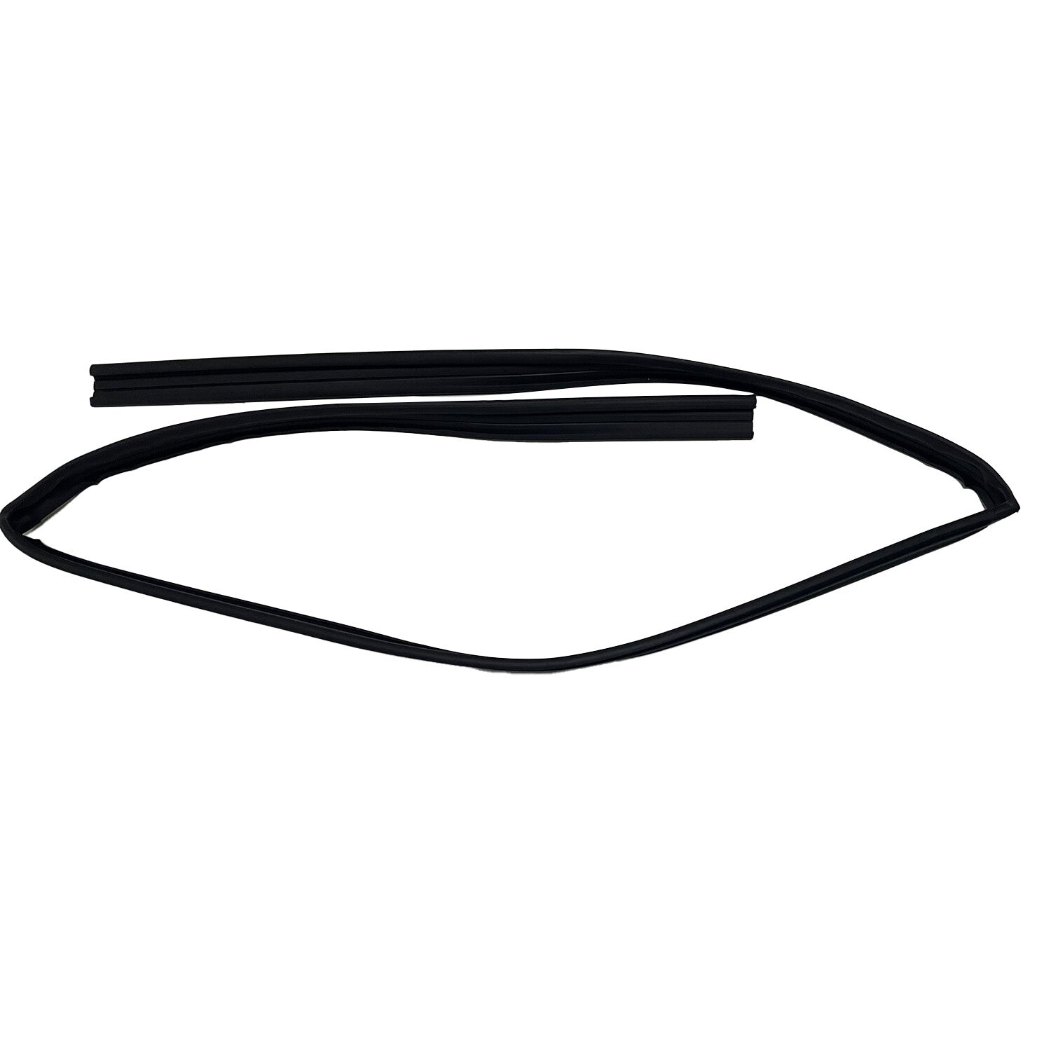 Front Left Door Glass Run Channel Seal for Toyota Corolla 2002 2008 US