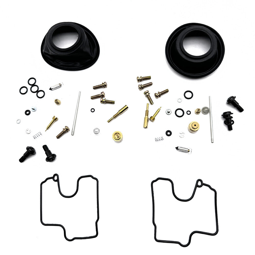 Carburetor Gaskets Rebuild Kit Diaphragm for Suzuki for Intruder VL1500