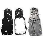 3284170 Cover of Lub Oil Cooler for Cummins B3 9L 5 9L 4B 4BT 4BTA 6B 6BT 6BTA