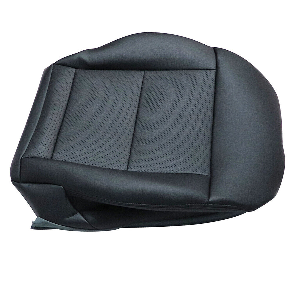 Driver Bottom Seat Cover 2010 2014 for Mercedes Benz E350 E550