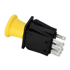 Clutch PTO Switch for John Deere AM131966 AUC10632 TCA21027 AUC15008 Tractors