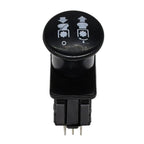 Upgrade 10 AMP PTO Switch for Delta Dixie Chopper 6201-303 6204-303 for Bush Hog