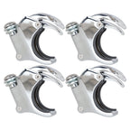For Dyna  49mm 4PCS Windshield Windsreen Clamps