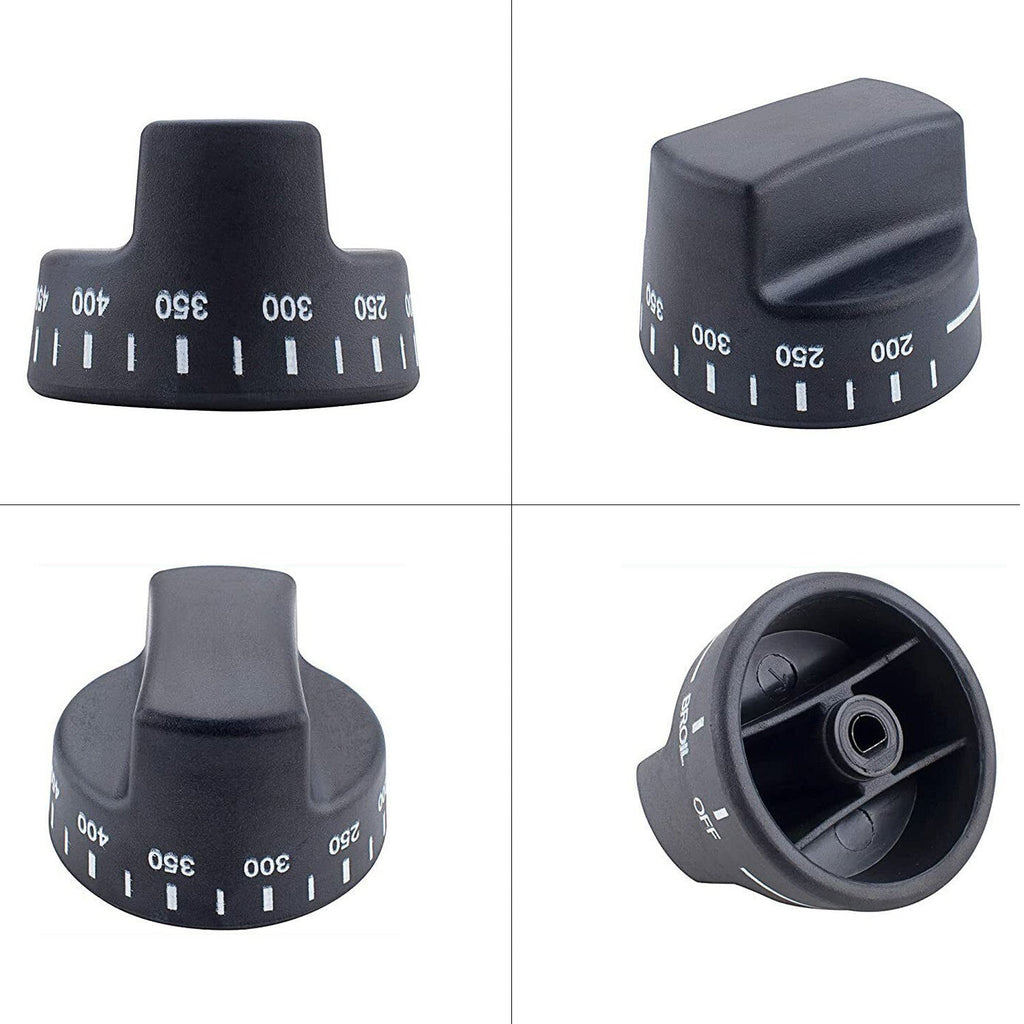 PB010099 Black Oven Thermostat Knob New for Viking Oven PPS Free Shipping US
