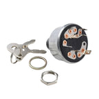 New Ignition Key Switch for Ford 2310 2610 2810 2910 3610 3910 4110 4610 5610++