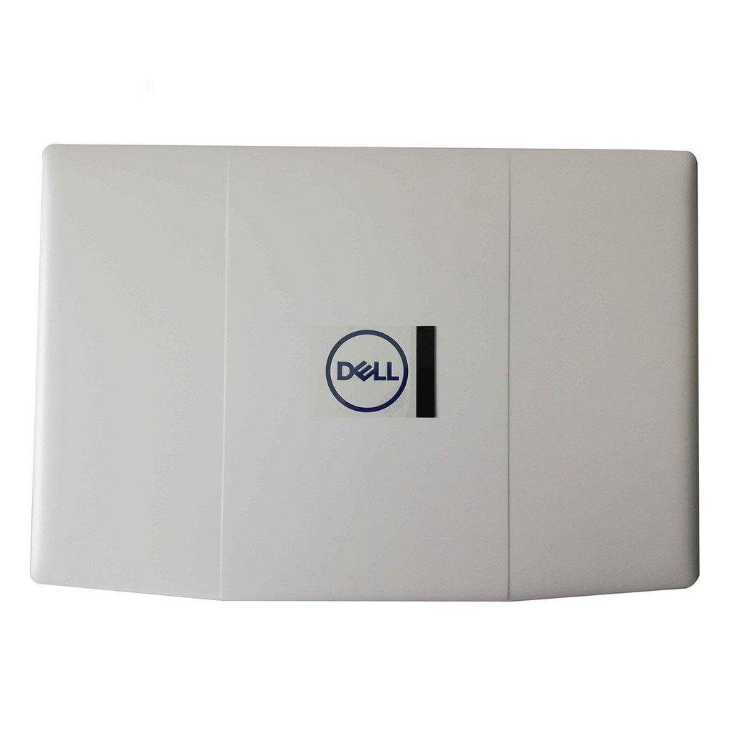 03HKFN Top Back Cover Front Bezel Hinges Screws White for Dell G3 15 3590