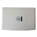 03HKFN Top Back Cover Front Bezel Hinges Screws White for Dell G3 15 3590