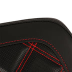 Fit For Tour Pak Touring FL 2009-Up Razor Chopped Pack Trunk Backrest Pad