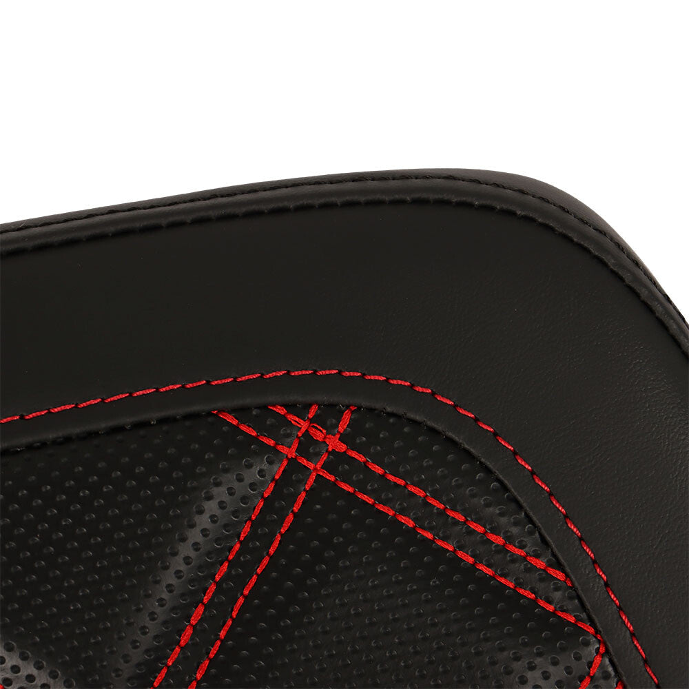 Fit For Tour Pak Touring FL 2009-Up Razor Chopped Pack Trunk Backrest Pad