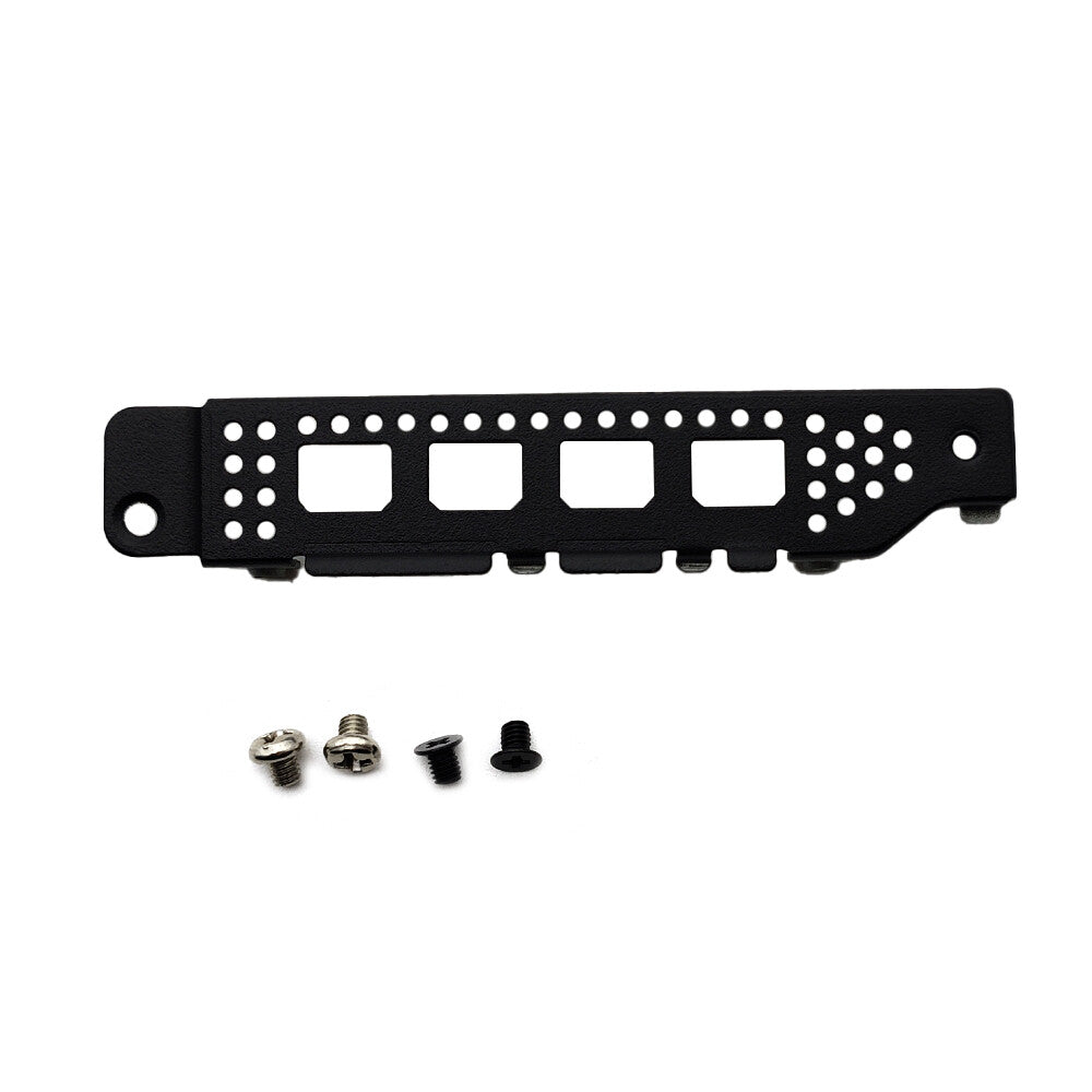 Graphic Card Bracket Bezel for Lenovo ThinkCentre M920Q RX560 M720Q P330 tiny5