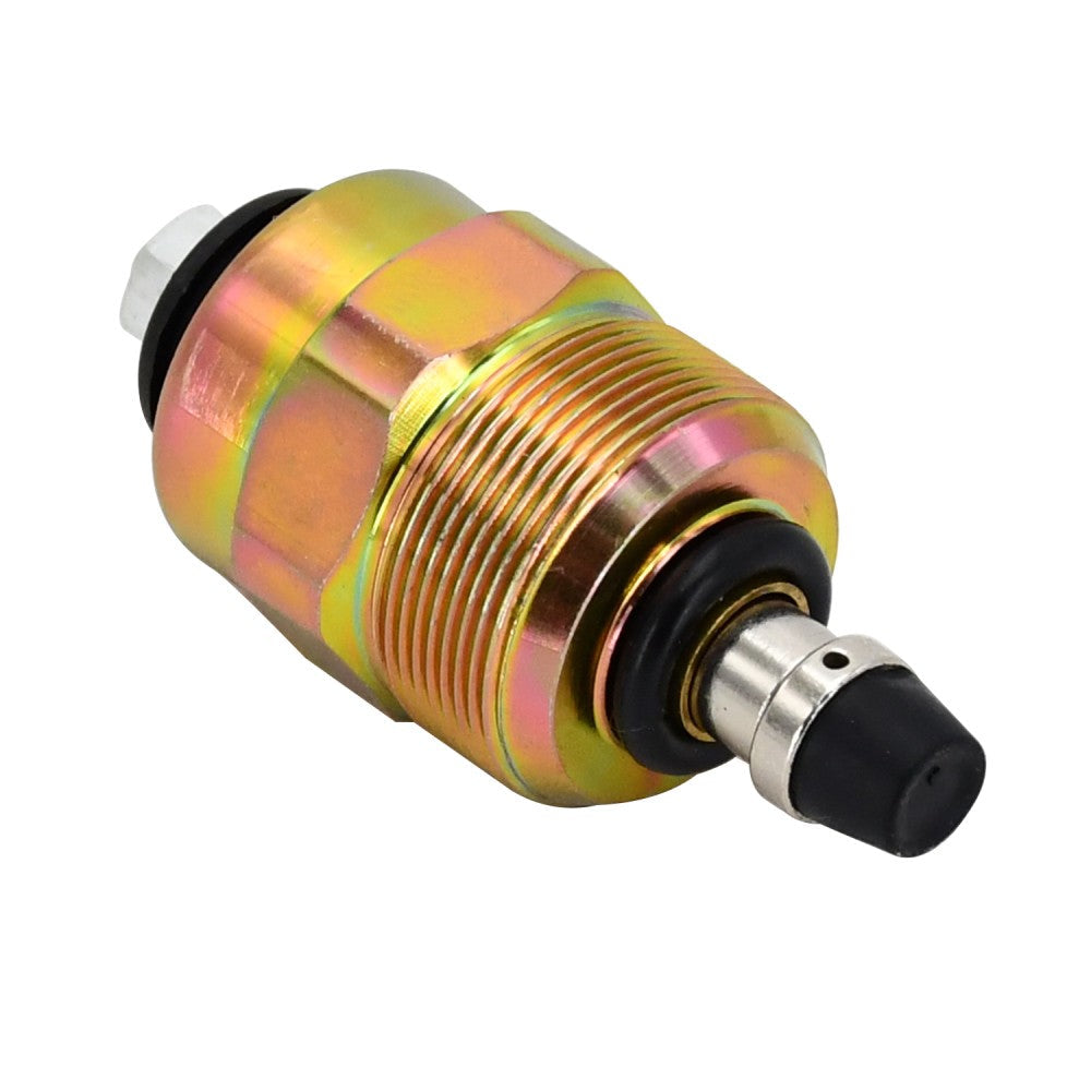 Fuel Shutoff Stop Solenoid 12V 60807767 0330001015 8100253 for Cummins Isuzu VE
