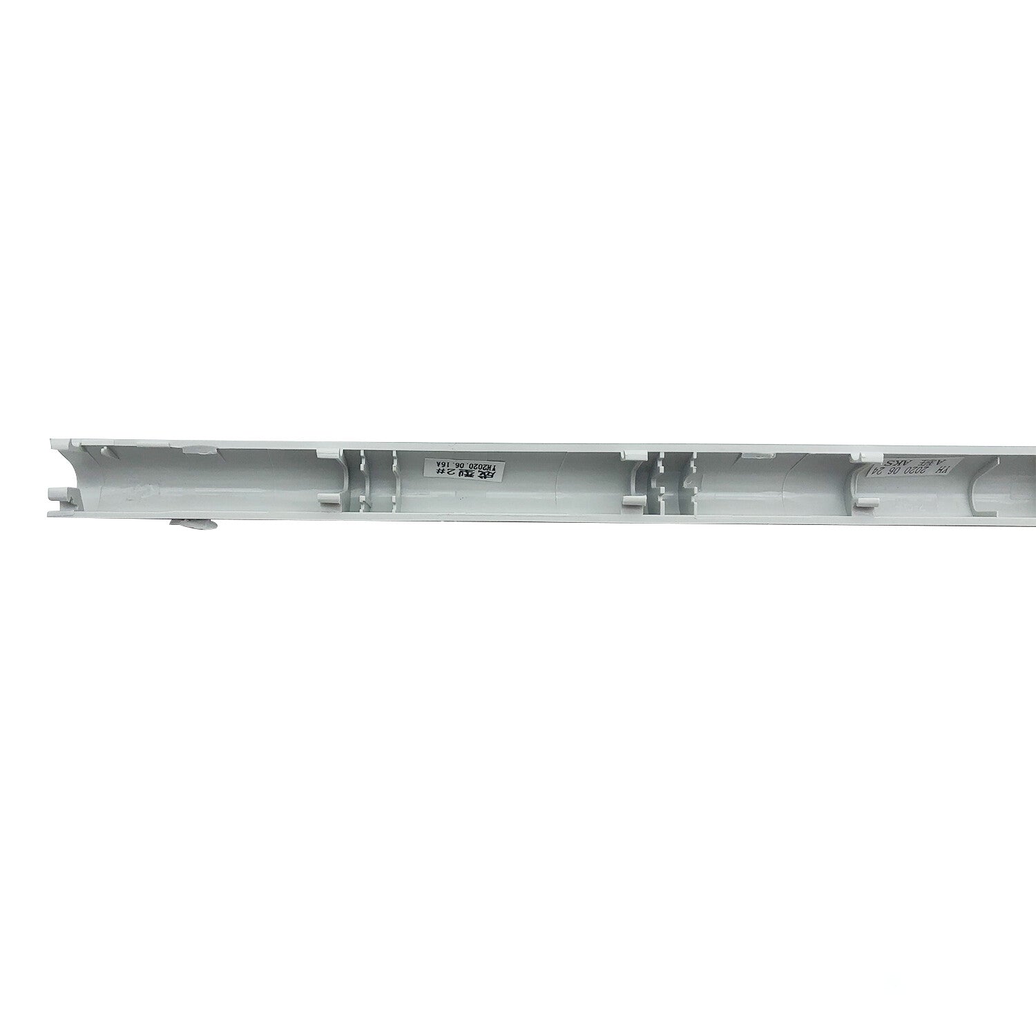 L22552 001 LCD Screen Hinge Cover Silver for HP 17 BY 17T BY 17 CA 17Z CA US