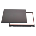 0CR84C LCD Back Cover Front Bezel for Dell Vostro 15 5501 5502 V5501 V5502