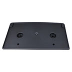 CH1068151 Black Front License Plate Bracket for Ram 1500 2019 2020 2022