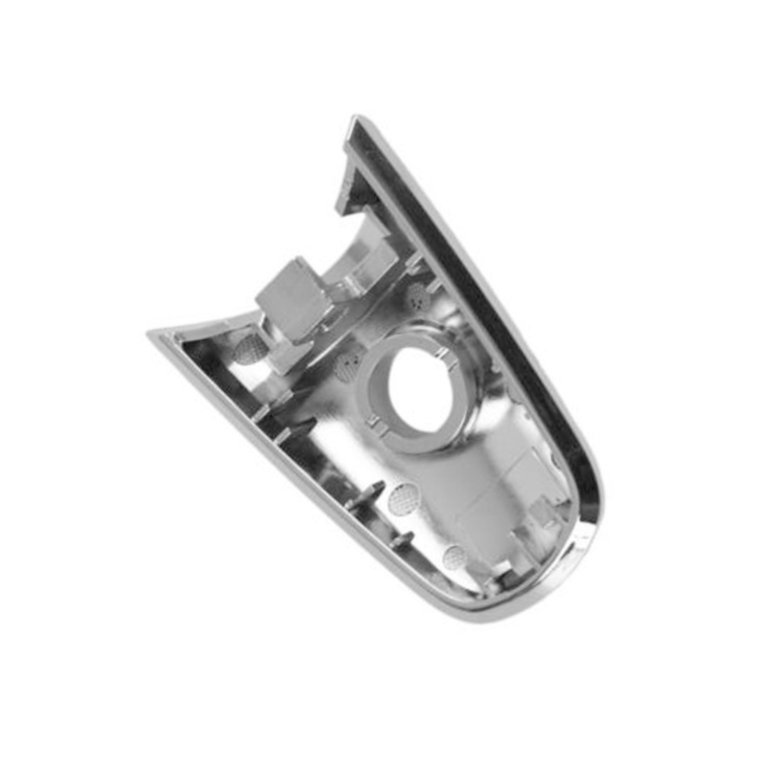 Left Driver Door Handle Key Bezel Cover Trims Chrome for Infiniti FX35