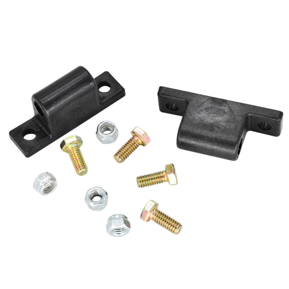 Door Hinge Set 6717593 for Bobcat 751 753 763 773 863 864 873 883 963 T110 T140