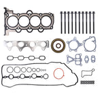 HS26554PT Head Gasket Bolts Set for 2012 2019 for Hyundai for Kia Accent Rio