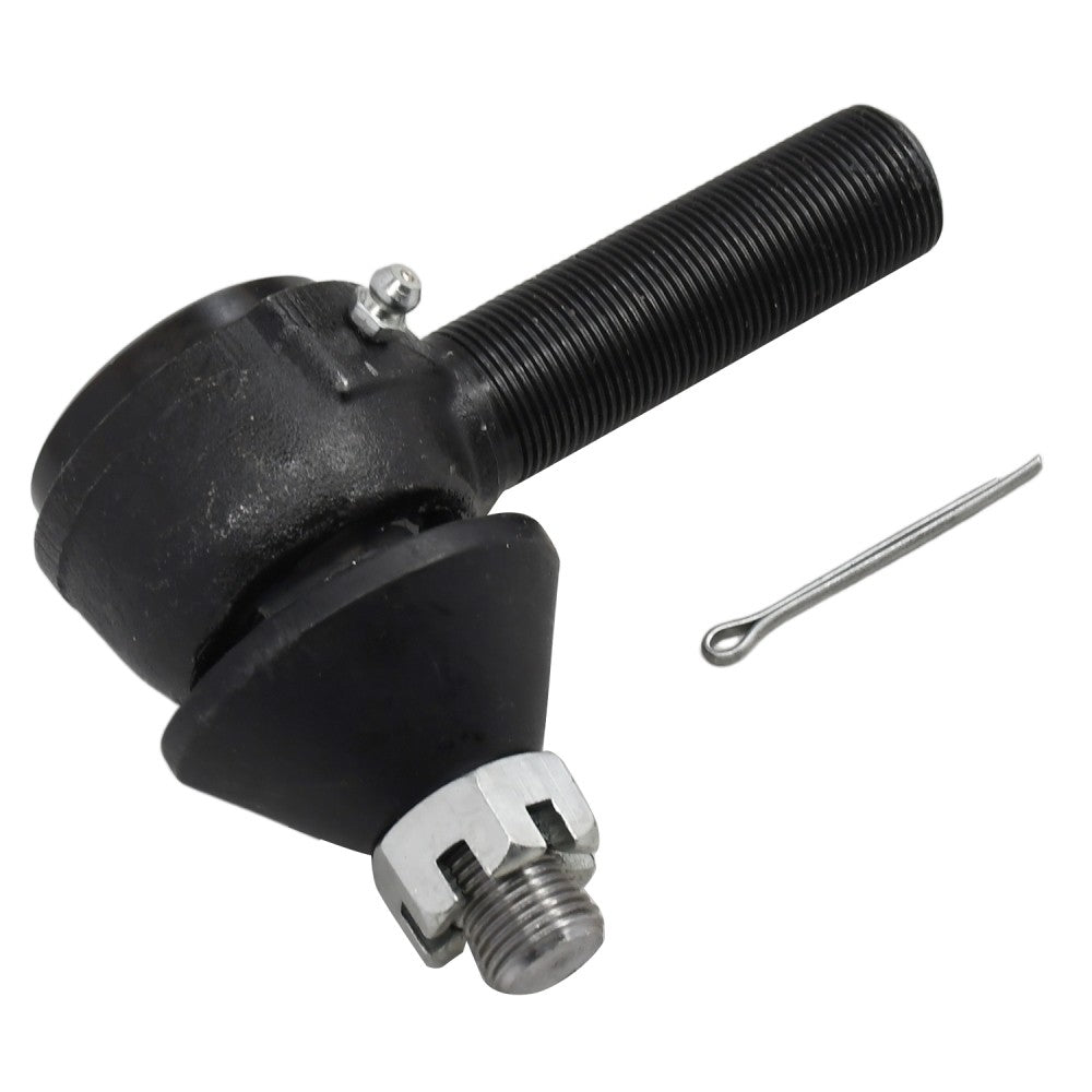 Tie Rod End D88491 Compatible with Case Industrial Construction Loader