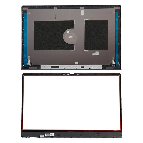 0CR84C LCD Back Cover Front Bezel for Dell Vostro 15 5501 5502 V5501 V5502