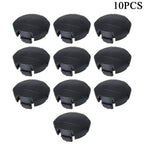 X472000070 Lid Cap Drum Cover Speed Feed 400 Head 10 Pack for Echo
