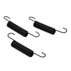 3PCS 532169022 Idler Return Springs for Craftsman LT1000 LT3000 42'' Mower Deck