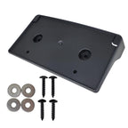 CH1068151 Black Front License Plate Bracket for Ram 1500 2019 2020 2022
