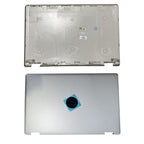 L53034 001 Silver Top Lid Back Cover for HP Pavilion X360 15T DQ 15 DQ0061CL