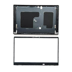NK7D9 Blue Lid Back Cover Bezel for Dell Inspiron 15 Pro 5510 5515 Top Case US