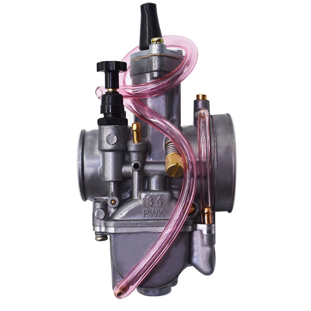 CARBURETOR FIT FOR  HONDA CR125R CR125 PWK 34MM USA 1990-1997