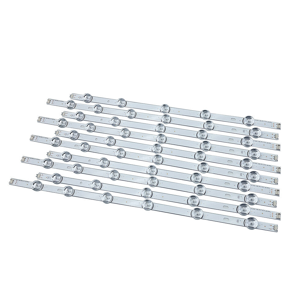 LED Strips for LG 55LF6000 55LB6100 55LB582U 55LB629V 55LB570V 55LB5500