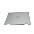 M45000 001 Silver Back Cover Top Lid for HP Pavilion x360 14M DY1033DX 14 DY